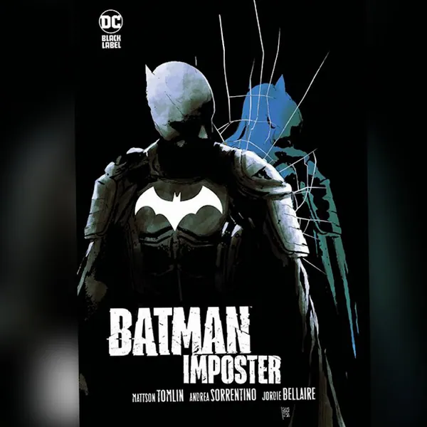 Batman - Imposter. Recenzja komiksu