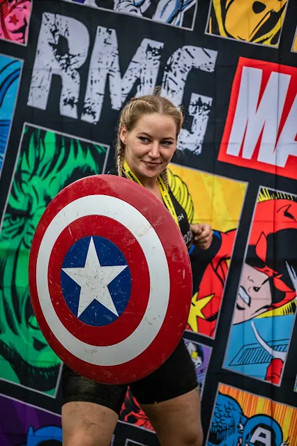 Marvel dołącza do grona partnerów Runmageddonu. Na trasie będą superbohaterowie i nowa przeszkoda