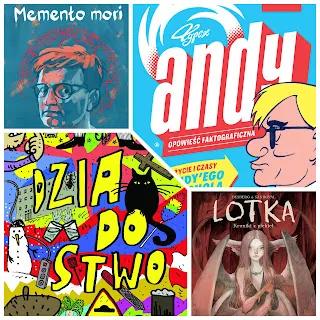 Zapowiedzi Timof Comics na maj 2022