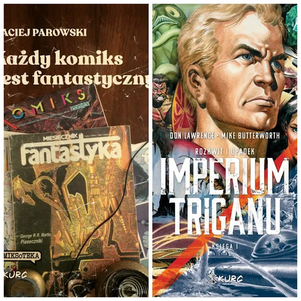 Zapowiedzi wydawnictwa Kurc na czerwiec 2022