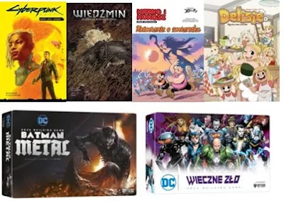 Wydawnictwo Egmont na 20. edycji Festiwalu Fantastyki PYRKON