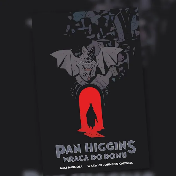 Pan Higgins wraca do domu. Recenzja komiksu