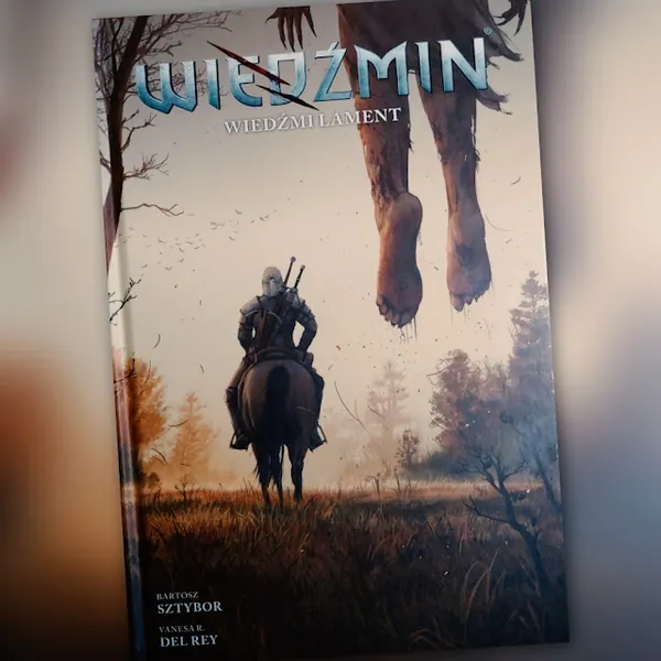Wiedźmin #6. Wiedźmi lament. Recenzja komiksu