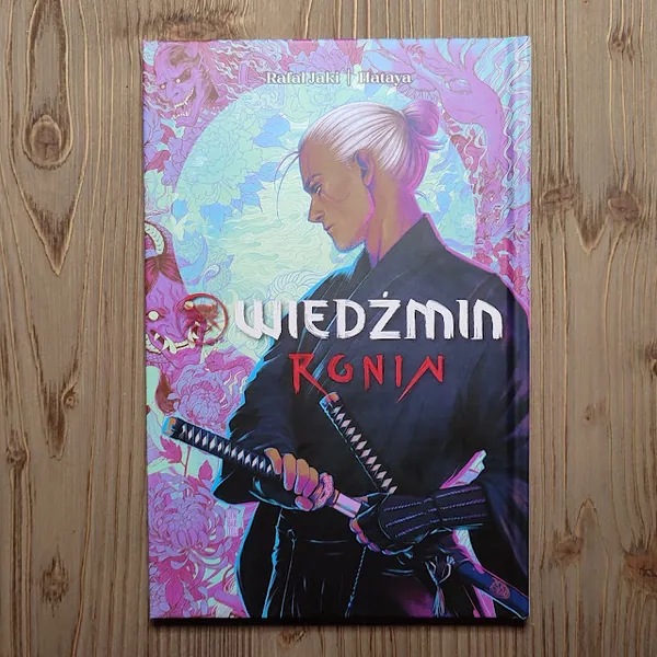 Wiedźmin – Ronin. Recenzja komiksu