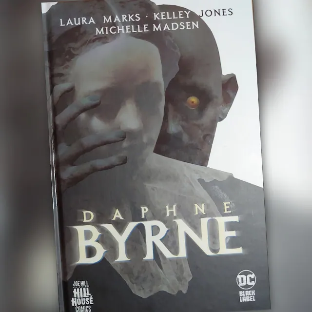 Daphne Byrne. Hill House Comics #5. Recenzja komiksu