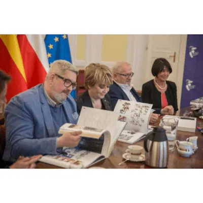 Warszawa i Łódź zorganizują wielką wystawę prac Grzegorza Rosińskiego