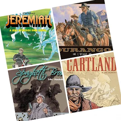 Wydawnictwo Elemental odkrywa karty. Kolejna garść informacji o planowanych komiksach