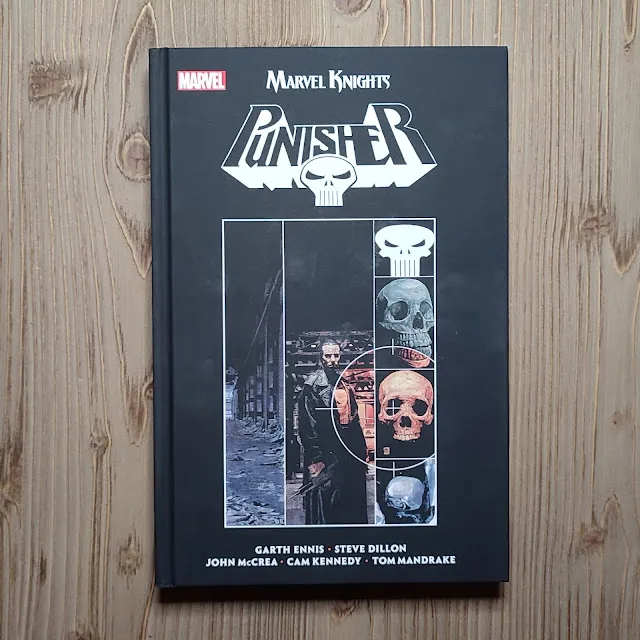 Punisher: Marvel Knights #3. Recenzja komiksu