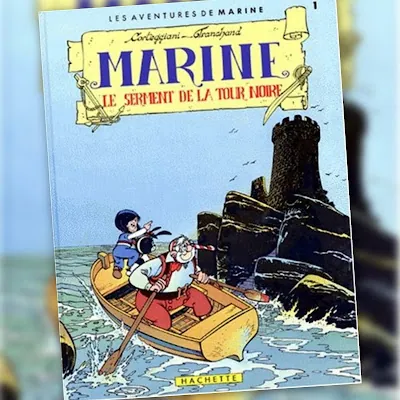 Kącik retro #15. Marine – Czarna wieża