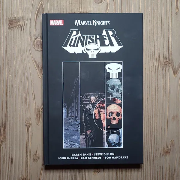 Punisher: Marvel Knights #3. Recenzja komiksu