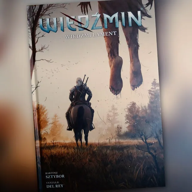 Wiedźmin #6. Wiedźmi lament. Recenzja komiksu