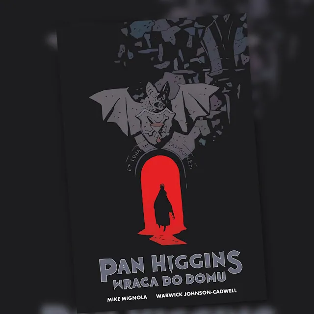 Pan Higgins wraca do domu. Recenzja komiksu