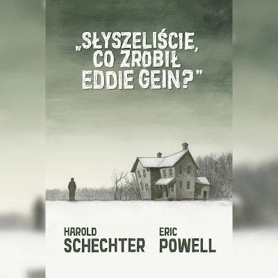 Promocja na komiksy w KBoom i zapowiedź nowego albumu: „Słyszeliście, co zrobił Eddie Gein?”