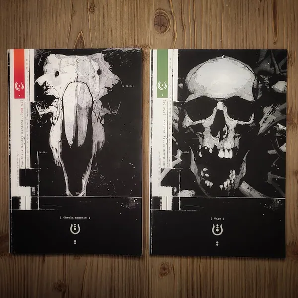 The Black Monday Murders #1 i #2. Recenzja komiksów