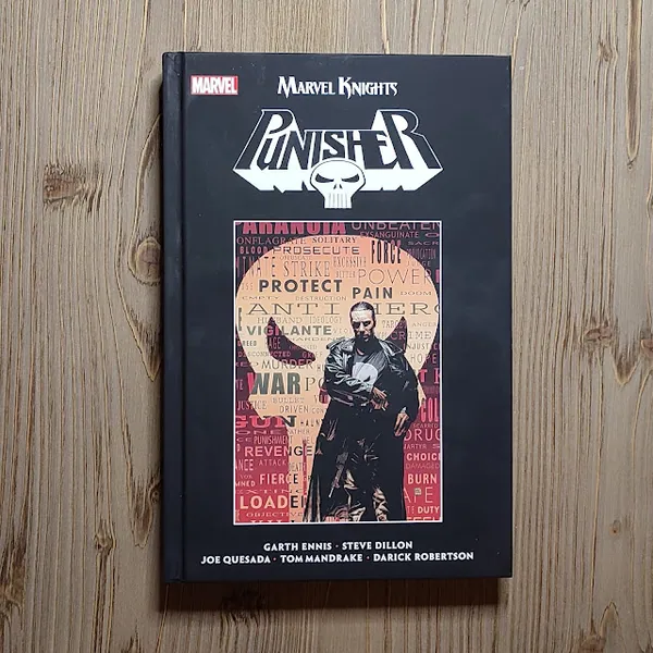 Punisher: Marvel Knights #2. Recenzja komiksu
