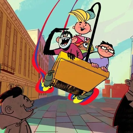 Studio animacji EGoFILM pozyskało prawa autorskie do ekranizacji komiksu „Tytus, Romek i A’Tomek”