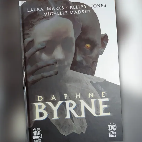 Daphne Byrne. Hill House Comics #5. Recenzja komiksu